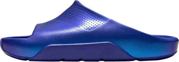 Шльопанці жіночі Nike JORDAN POST синьо-фіолетові HV0486-500