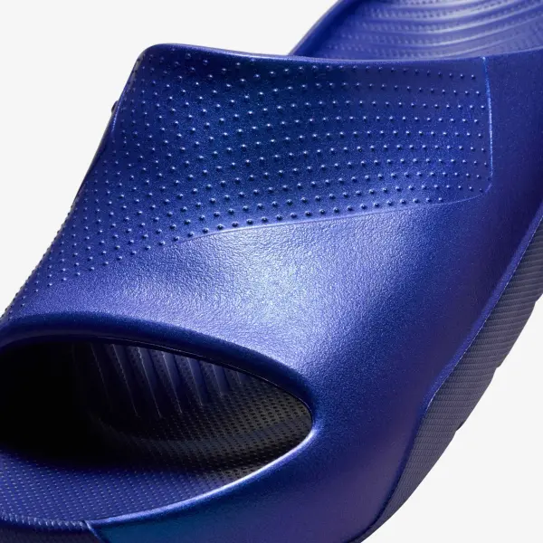 Шльопанці жіночі Nike JORDAN POST синьо-фіолетові HV0486-500