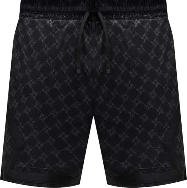 Шорти баскетбольні Nike JORDAN SPORT DRI-FIT PRINTED DIAMOND чорні HQ8663-010