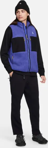 Жилетка Nike ACG "ARCTIC WOLF" фіолетово-чорна FN2448-510