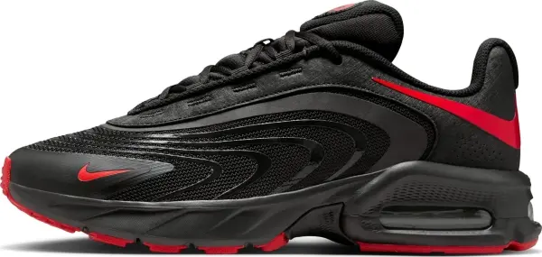 Кроссовки Nike AIR MAX FIRE черно-красные IО4510-010