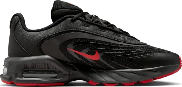 Кроссовки Nike AIR MAX FIRE черно-красные IО4510-010