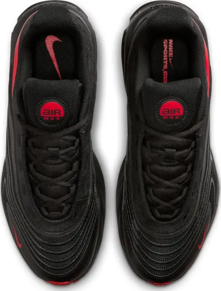 Кроссовки Nike AIR MAX FIRE черно-красные IО4510-010