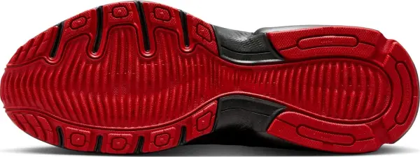 Кроссовки Nike AIR MAX FIRE черно-красные IО4510-010