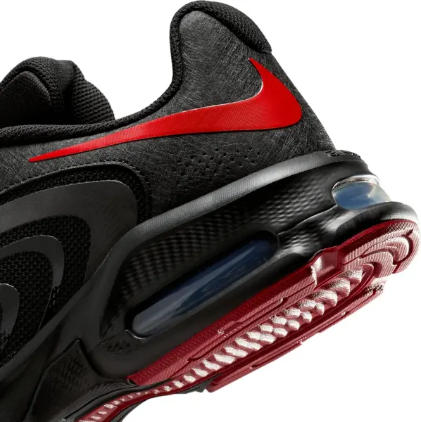 Кроссовки Nike AIR MAX FIRE черно-красные IО4510-010