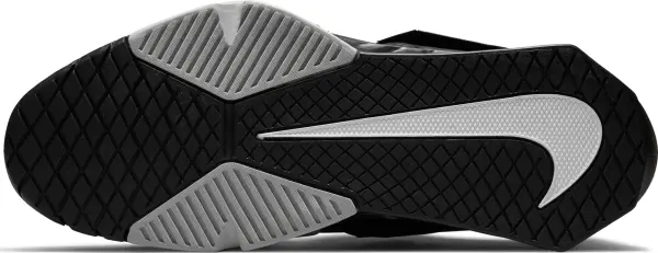 Кроссовки для тяжелой атлетики Nike SAVALEOS черно-белые CV5708-010