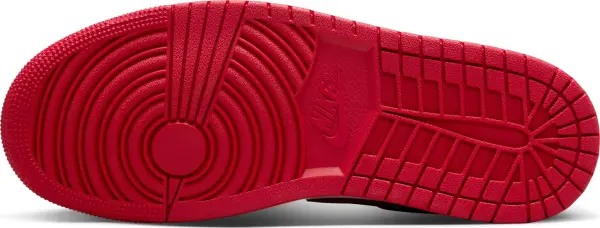 Кросівки жіночі Nike AIR JORDAN 1 LOW SE біло-червоні HJ9338-106