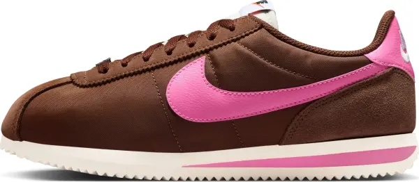 Кросівки жіночі Nike CORTEZ TEXTILE коричнево-рожеві DZ2795-203