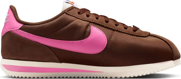Кросівки жіночі Nike CORTEZ TEXTILE коричнево-рожеві DZ2795-203