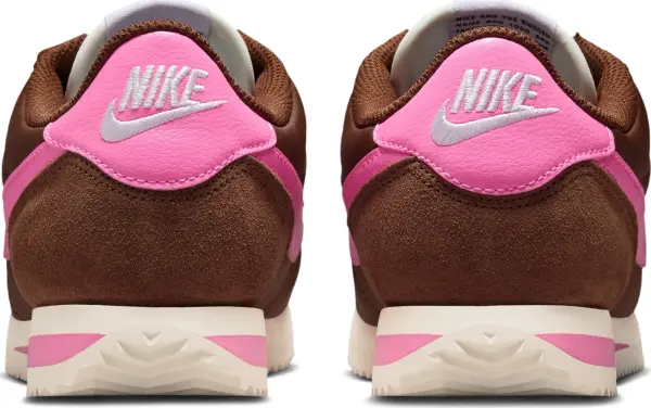 Кросівки жіночі Nike CORTEZ TEXTILE коричнево-рожеві DZ2795-203