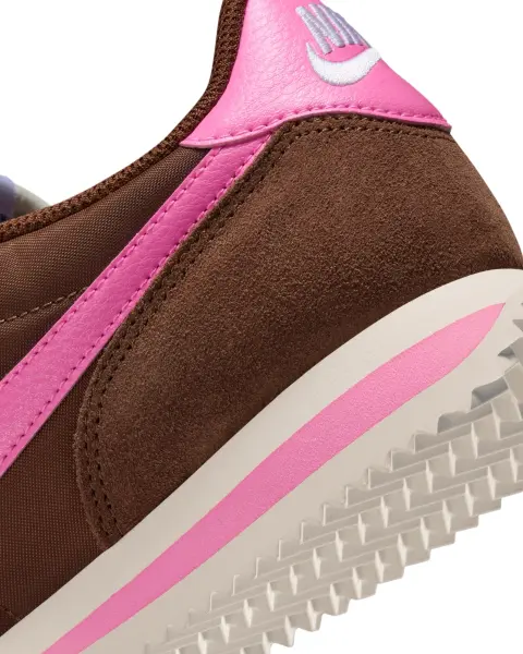 Кросівки жіночі Nike CORTEZ TEXTILE коричнево-рожеві DZ2795-203