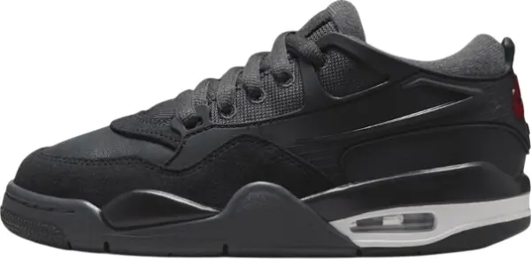 Кросівки підліткові Nike AIR JORDAN 4 RM (GS) чорні II6045-001