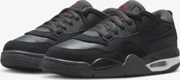 Кросівки підліткові Nike AIR JORDAN 4 RM (GS) чорні II6045-001