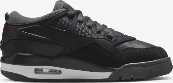 Кросівки підліткові Nike AIR JORDAN 4 RM (GS) чорні II6045-001