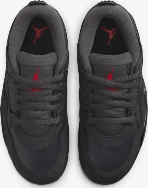 Кросівки підліткові Nike AIR JORDAN 4 RM (GS) чорні II6045-001