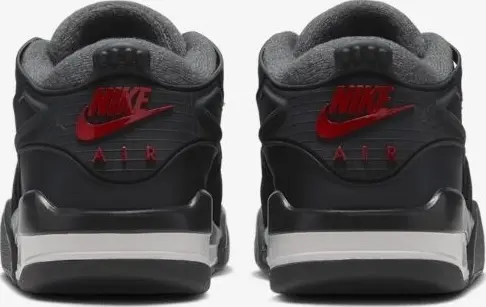 Кросівки підліткові Nike AIR JORDAN 4 RM (GS) чорні II6045-001