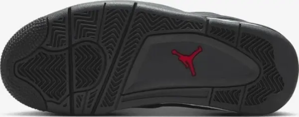 Кросівки підліткові Nike AIR JORDAN 4 RM (GS) чорні II6045-001