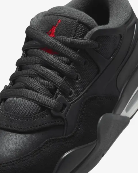 Кросівки підліткові Nike AIR JORDAN 4 RM (GS) чорні II6045-001