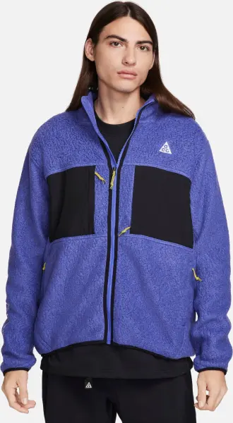 Куртка Nike ACG "ARCTIC WOLF" фиолетово-черная FN0372-510