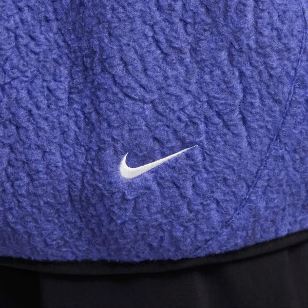 Куртка Nike ACG "ARCTIC WOLF" фиолетово-черная FN0372-510