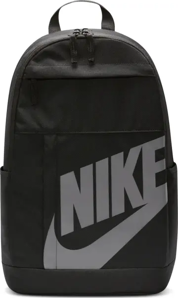Рюкзак Nike ELEMENTAL BACKPACK - HBR 21L черно-серый DD0559-013
