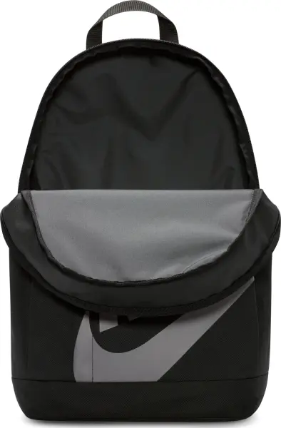 Рюкзак Nike ELEMENTAL BACKPACK - HBR 21L черно-серый DD0559-013