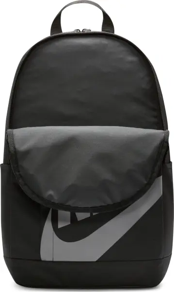 Рюкзак Nike ELEMENTAL BACKPACK - HBR 21L черно-серый DD0559-013