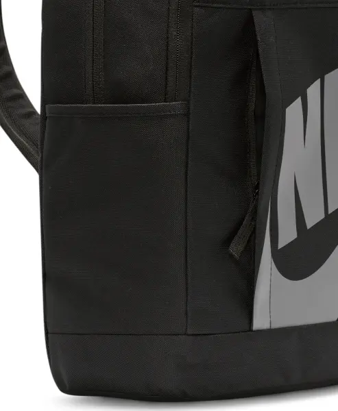 Рюкзак Nike ELEMENTAL BACKPACK - HBR 21L черно-серый DD0559-013
