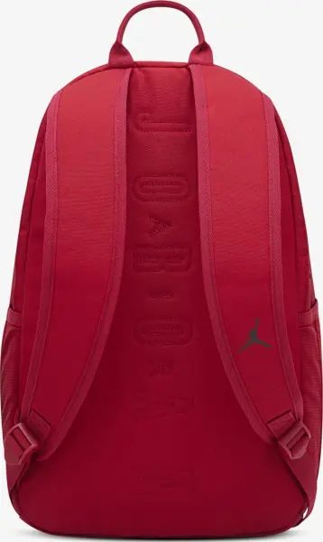 Рюкзак Nike JORDAN AIR BACKPACK 25L червоний MA9210-R78