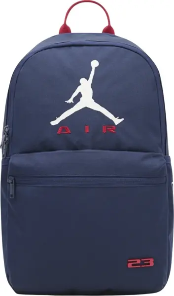 Рюкзак Nike JORDAN AIR BACKPACK 25L темно-синьо-червоний MA9210-U90