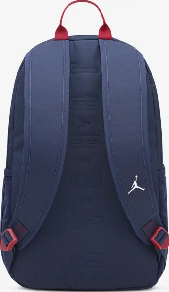 Рюкзак Nike JORDAN AIR BACKPACK 25L темно-синьо-червоний MA9210-U90