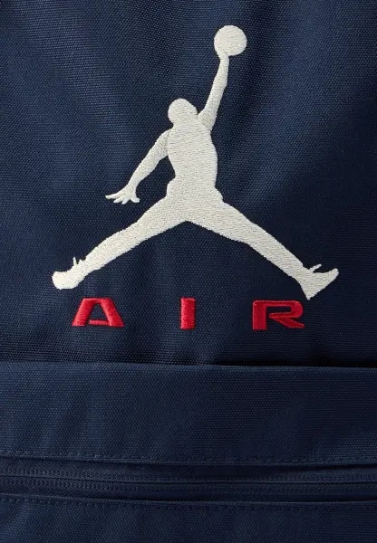 Рюкзак Nike JORDAN AIR BACKPACK 25L темно-синьо-червоний MA9210-U90