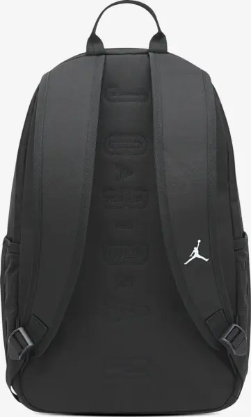 Рюкзак Nike JORDAN AIR BACKPACK 25L чорно-червоний MA9210-023