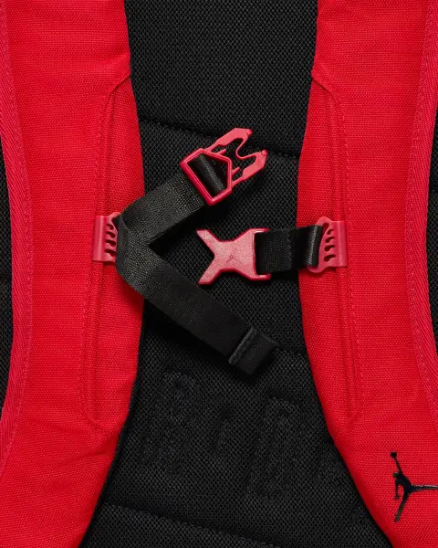 Рюкзак Nike JORDAN AIR PATROL BACKPACK 29L червоний MA0924-R78