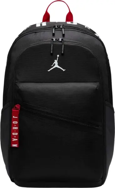 Рюкзак Nike JORDAN AIR PATROL BACKPACK 29L черно-красный MA0924-023