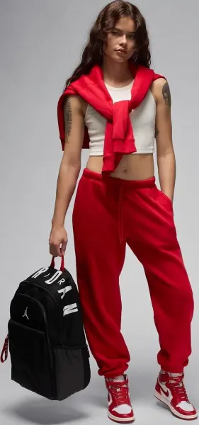 Рюкзак Nike JORDAN AIR PATROL BACKPACK 29L черно-красный MA0924-023