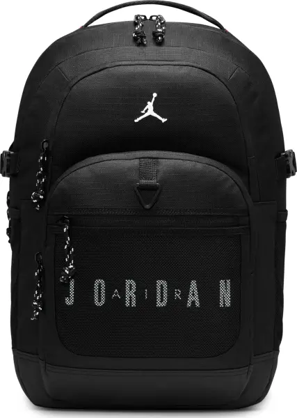 Рюкзак Nike JORDAN BLACKTOP 25L черный LM9047-023