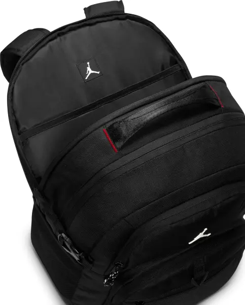 Рюкзак Nike JORDAN BLACKTOP 25L черный LM9047-023