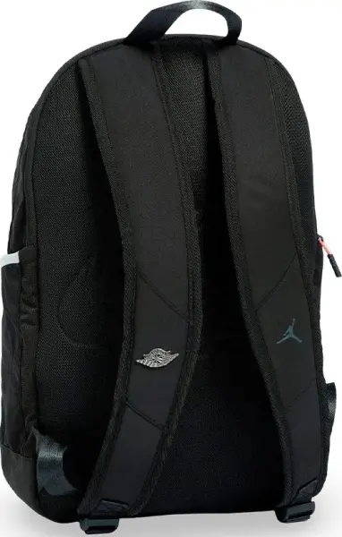Рюкзак Nike JORDAN FLIGHTCORE 20L чорно-помаранчевий MA9192-G0H
