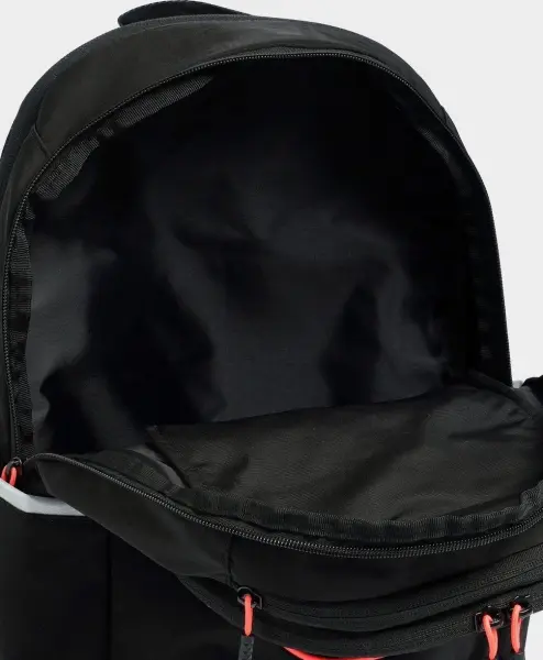 Рюкзак Nike JORDAN FLIGHTCORE 20L чорно-помаранчевий MA9192-G0H