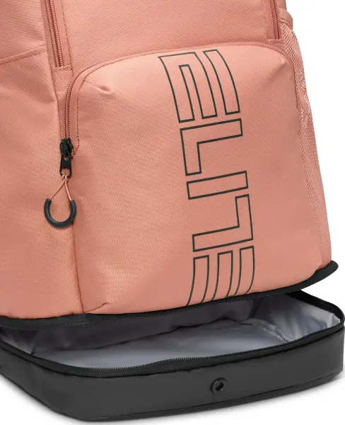 Рюкзак Nike VARSITY ELITE 32L персиковий HM9965-688