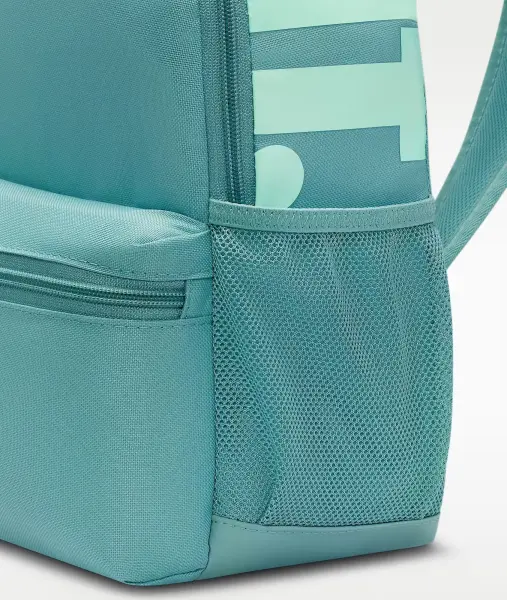 Рюкзак підлітковий Nike BRASILIA JDI MINI BACKPACK 11L бірюзовий DR6091-018