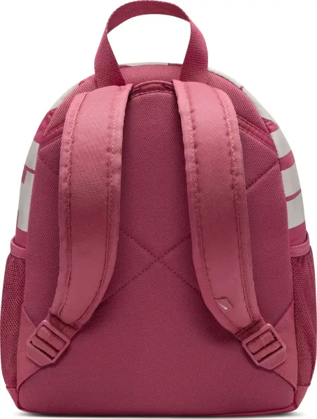 Рюкзак подростковый Nike BRASILIA JDI MINI BACKPACK 11L бордовый DR6091-634