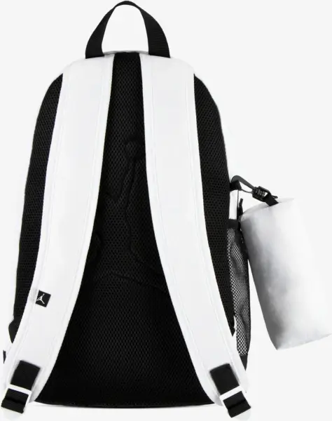 Рюкзак подростковый Nike JORDAN AIR SCHOOL 17L бело-красный 9B0503-001