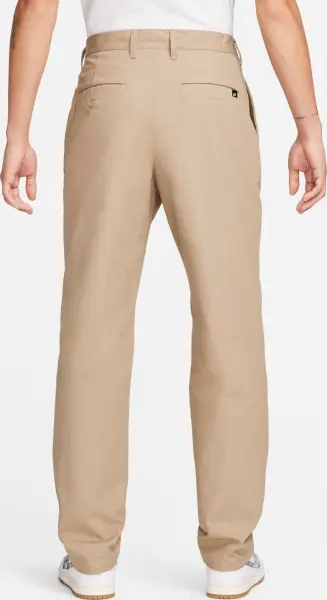 Спортивные штаны Nike CLUB CHINO светло-коричневые FZ5770-247