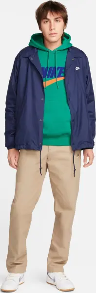 Спортивные штаны Nike CLUB CHINO светло-коричневые FZ5770-247