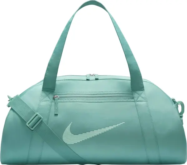 Сумка спортивна жіноча Nike GYM CLUB DUFFEL BAG - SP23 24L бірюзова DR6974-017