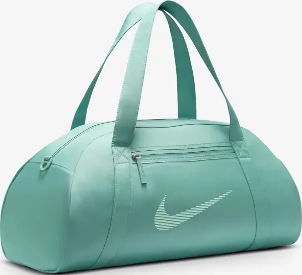 Сумка спортивна жіноча Nike GYM CLUB DUFFEL BAG - SP23 24L бірюзова DR6974-017