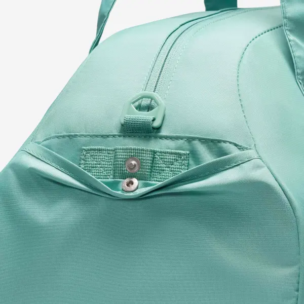 Сумка спортивна жіноча Nike GYM CLUB DUFFEL BAG - SP23 24L бірюзова DR6974-017