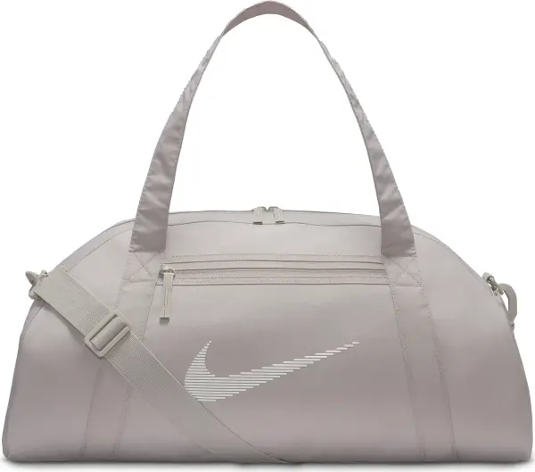 Сумка спортивная женская Nike GYM CLUB DUFFEL BAG - SP23 24L серая DR6974-009
